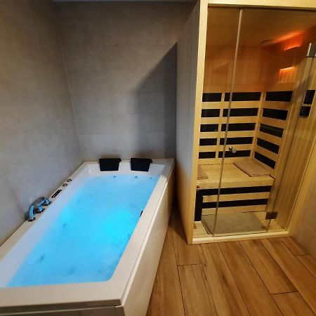 Apartments Hlapi With Spa Kobarid Exterior photo