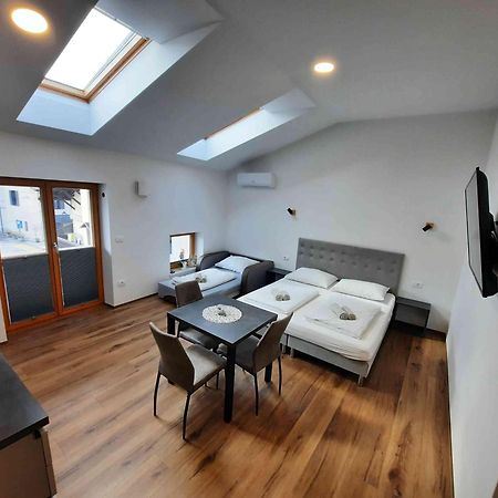 Apartments Hlapi With Spa Kobarid Exterior photo